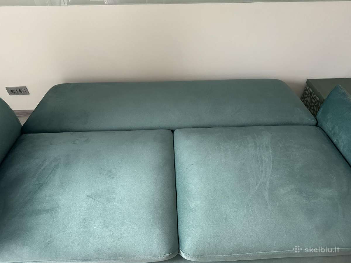 Parduodama sofa-lova, būklė kaip naujos - nuotraukos Nr. 6