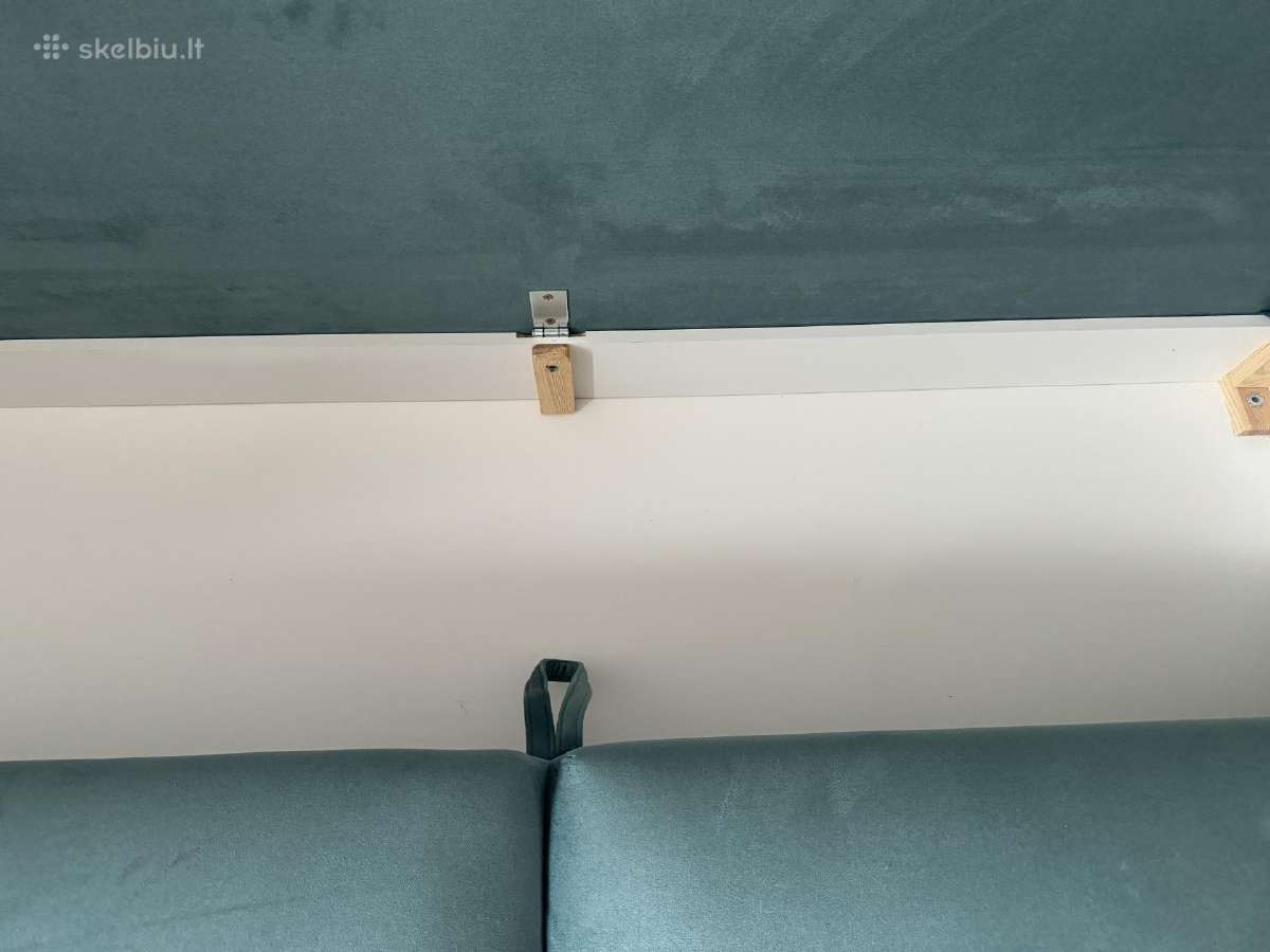 Parduodama sofa-lova, būklė kaip naujos - nuotraukos Nr. 7