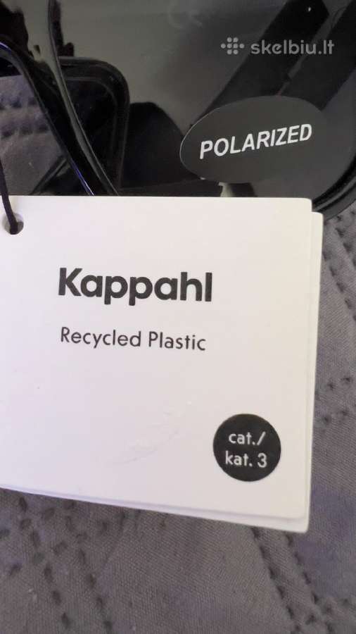 Kappahl poliarizuoti firminiai akiniai nuo saulės - nuotraukos Nr. 2