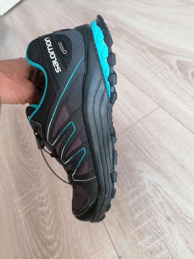 Salomon Goretex žygio batai - nuotraukos Nr. 7