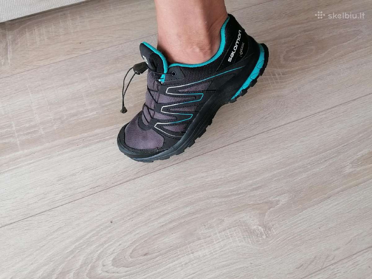 Salomon Goretex žygio batai