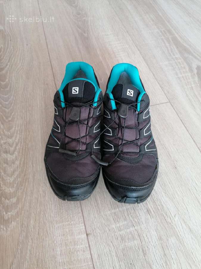 Salomon Goretex žygio batai - nuotraukos Nr. 2