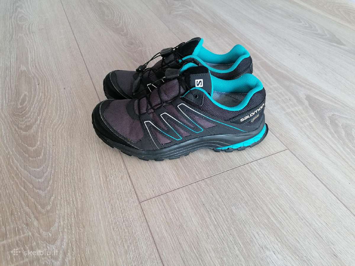 Salomon Goretex žygio batai - nuotraukos Nr. 3