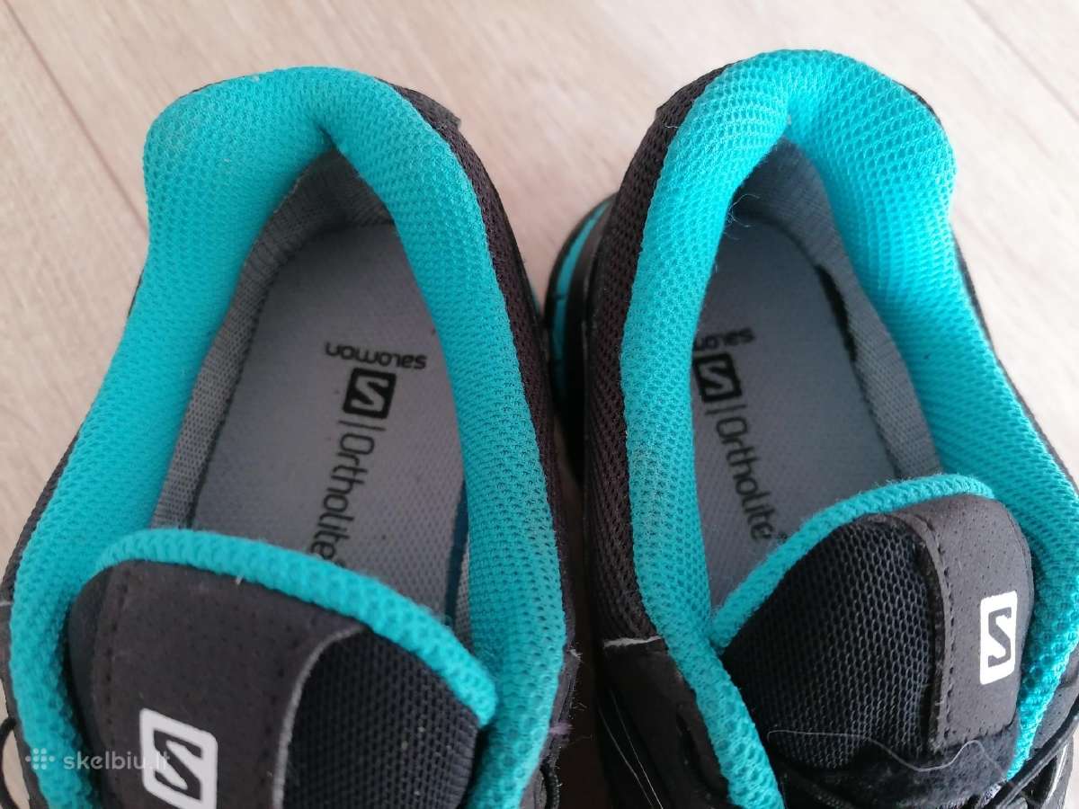 Salomon Goretex žygio batai - nuotraukos Nr. 8