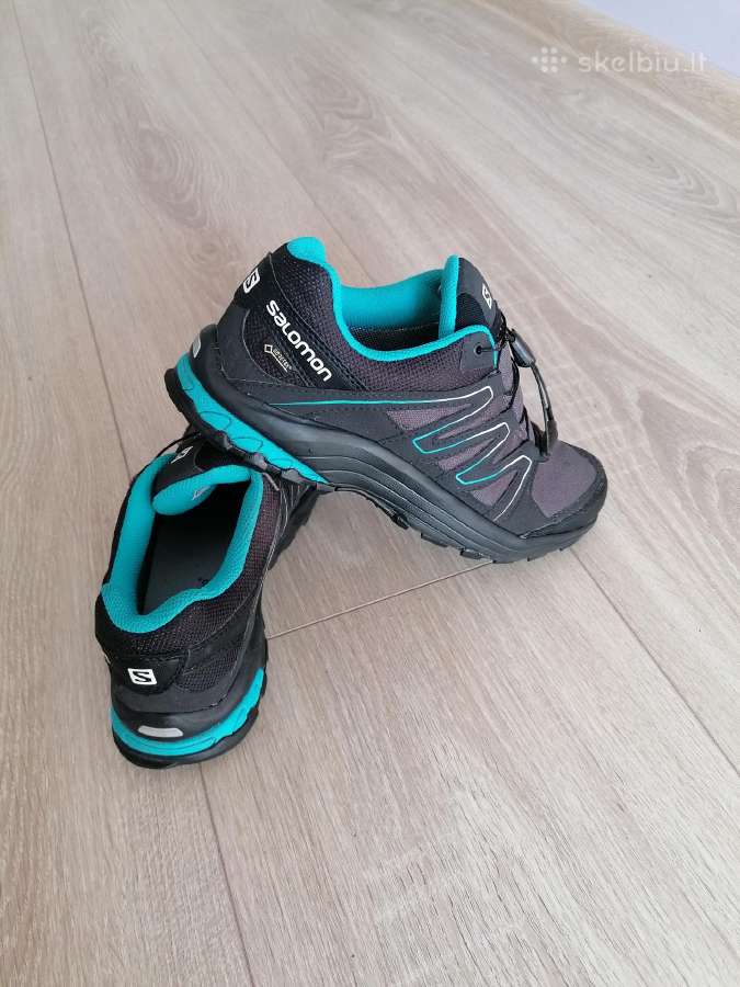 Salomon Goretex žygio batai - nuotraukos Nr. 4