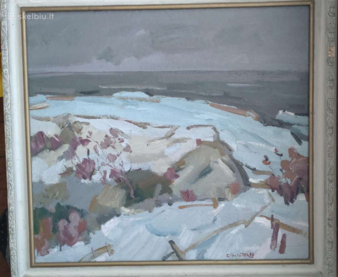 Donatas Valatka paveikslas