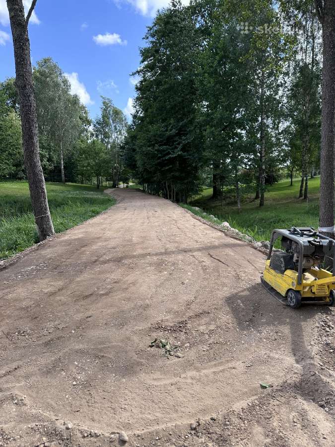 Betonavimo darbai - nuotraukos Nr. 19