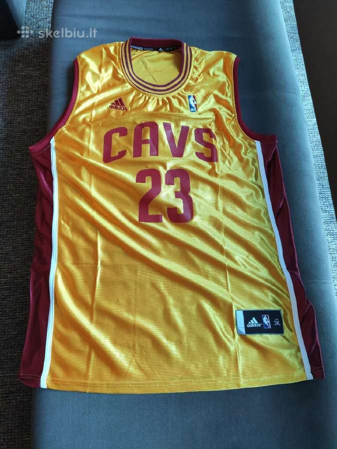 Lebron James Cavs marškinėliai