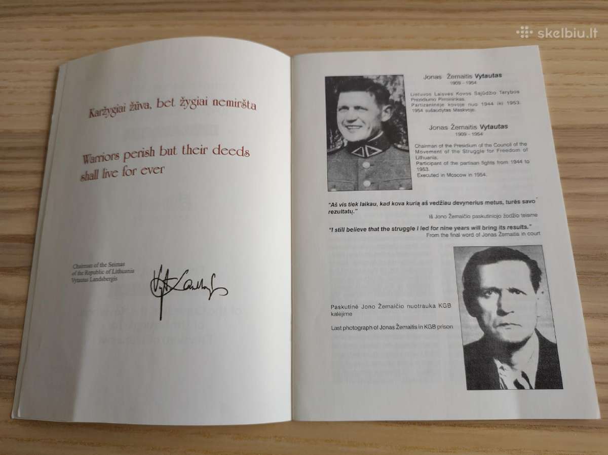 Llks 1949-02-16 1949 m. deklaracija - nuotraukos Nr. 3