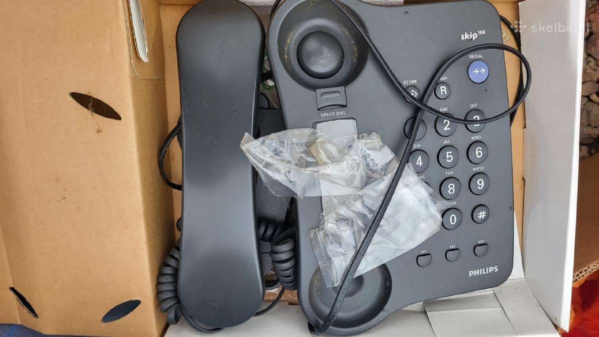 Telefonas