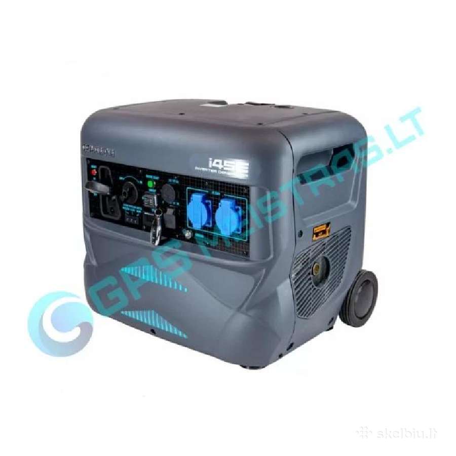 Inverterinis generatorius 230v 50hz