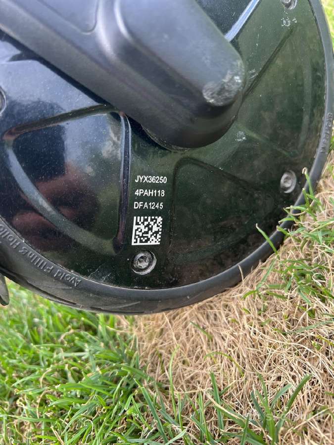Paspirtukas elektrinis-visiškai nedaug naudotas - nuotraukos Nr. 3