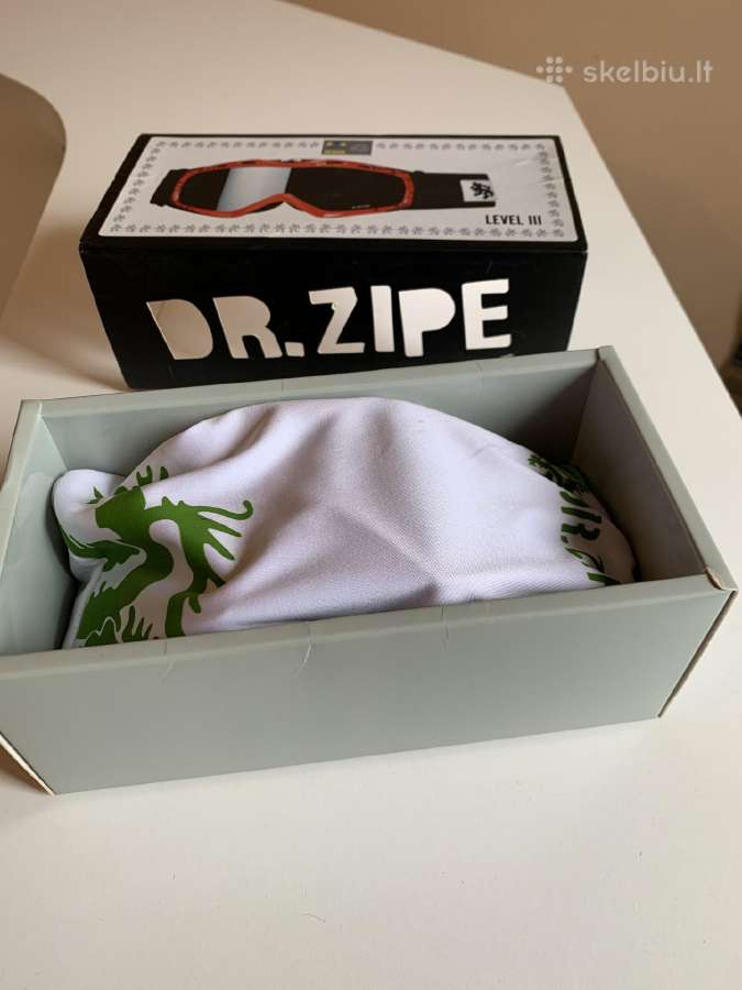 Slidinėjimo akiniai Dr.zipe - nuotraukos Nr. 4
