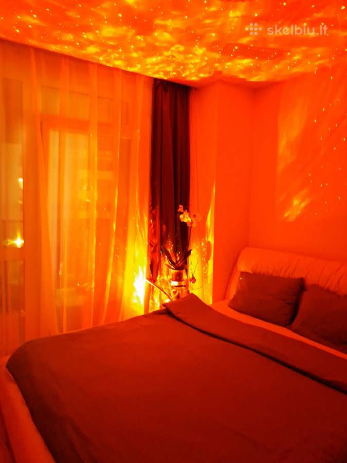 Trumpalaikė 2-jų kambarių būto nuoma - nuotraukos Nr. 10