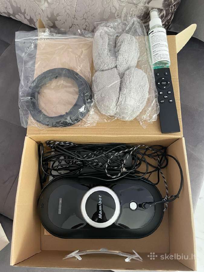Langų valymo robotas Mamibot iglassbot W110-t, Juo - nuotraukos Nr. 2