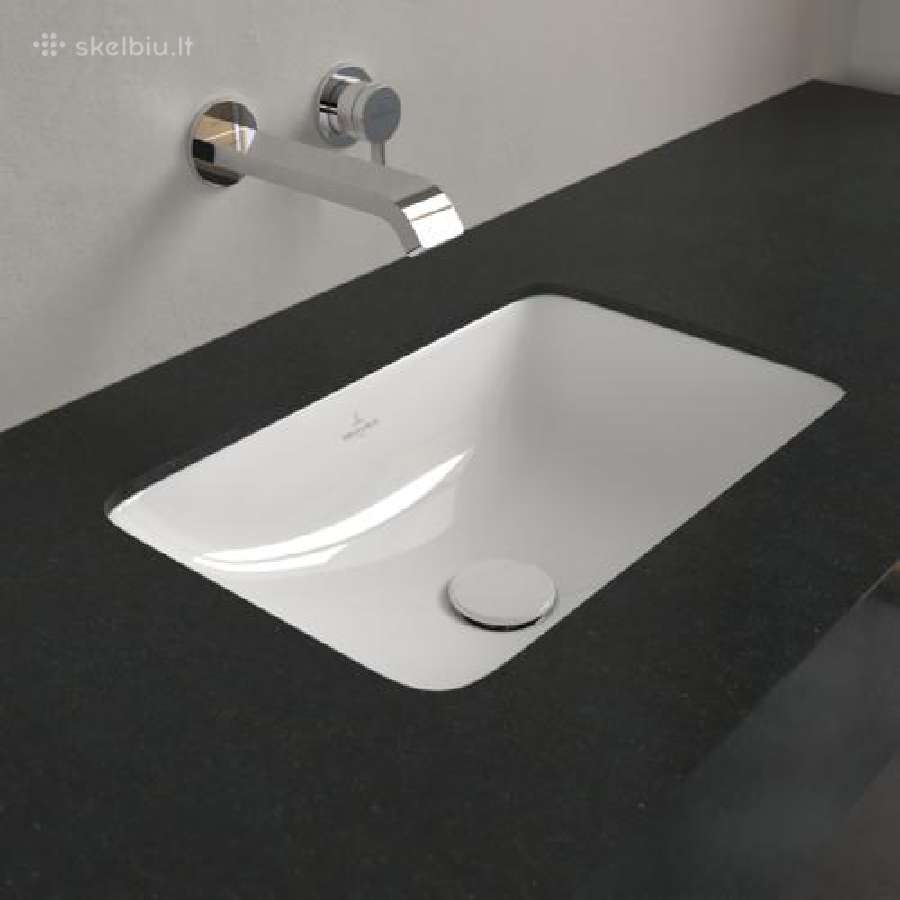 Praustuvas Villeroy & Boch 45x28 cm 616310r1