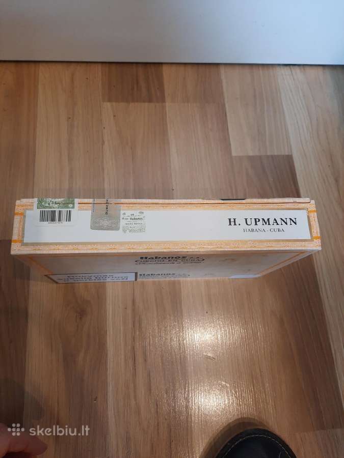 52. Cigarų dėžė H.upmann Nr. 4 - nuotraukos Nr. 5