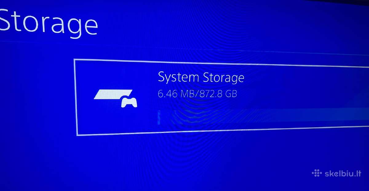 Playstation 4 Pro, Black, 1tb/7116b/3 žaidimai - nuotraukos Nr. 6