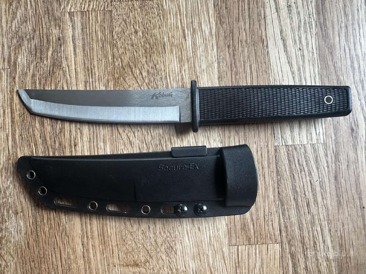 Kobun Cold steel Cs - 17t peilis - nuotraukos Nr. 4