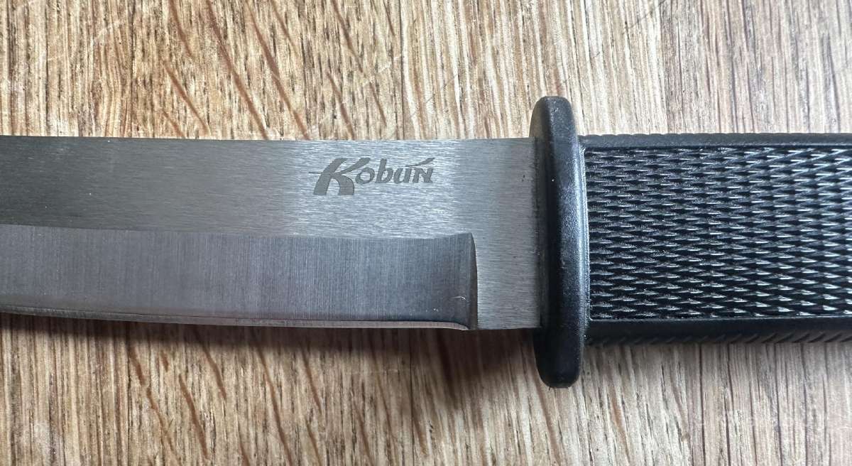 Kobun Cold steel Cs - 17t peilis - nuotraukos Nr. 5