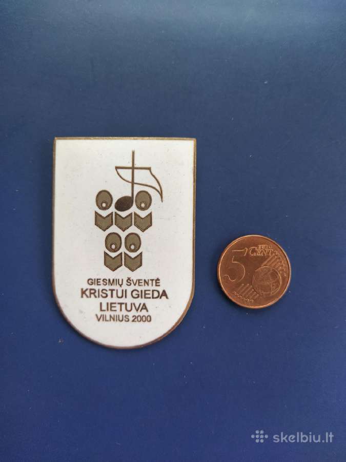 Vadovo ženklas