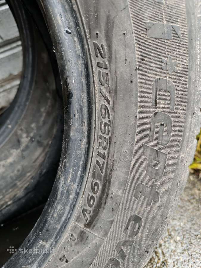 Padangos 215/65r17