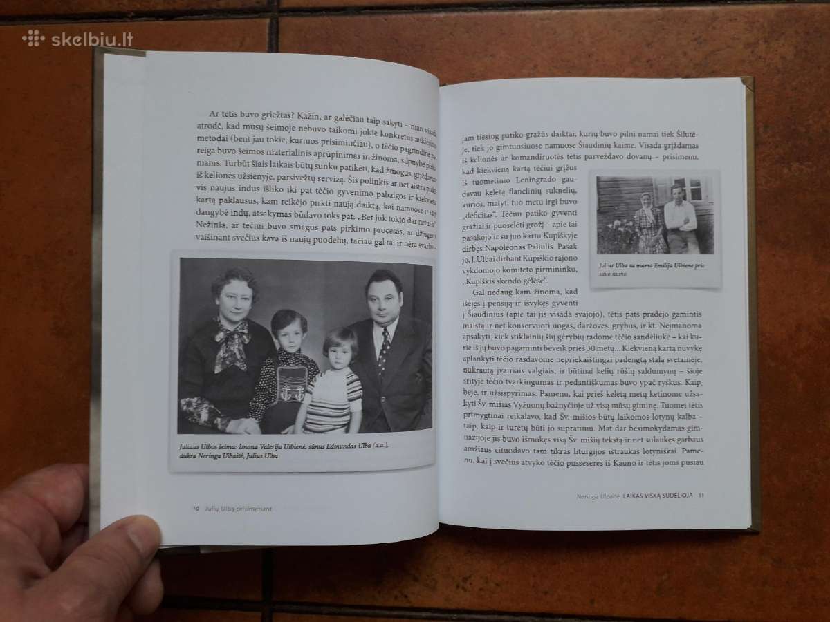 N. Ulbaitė "Laikas viską sudėlioja" 2013 metai. - nuotraukos Nr. 4