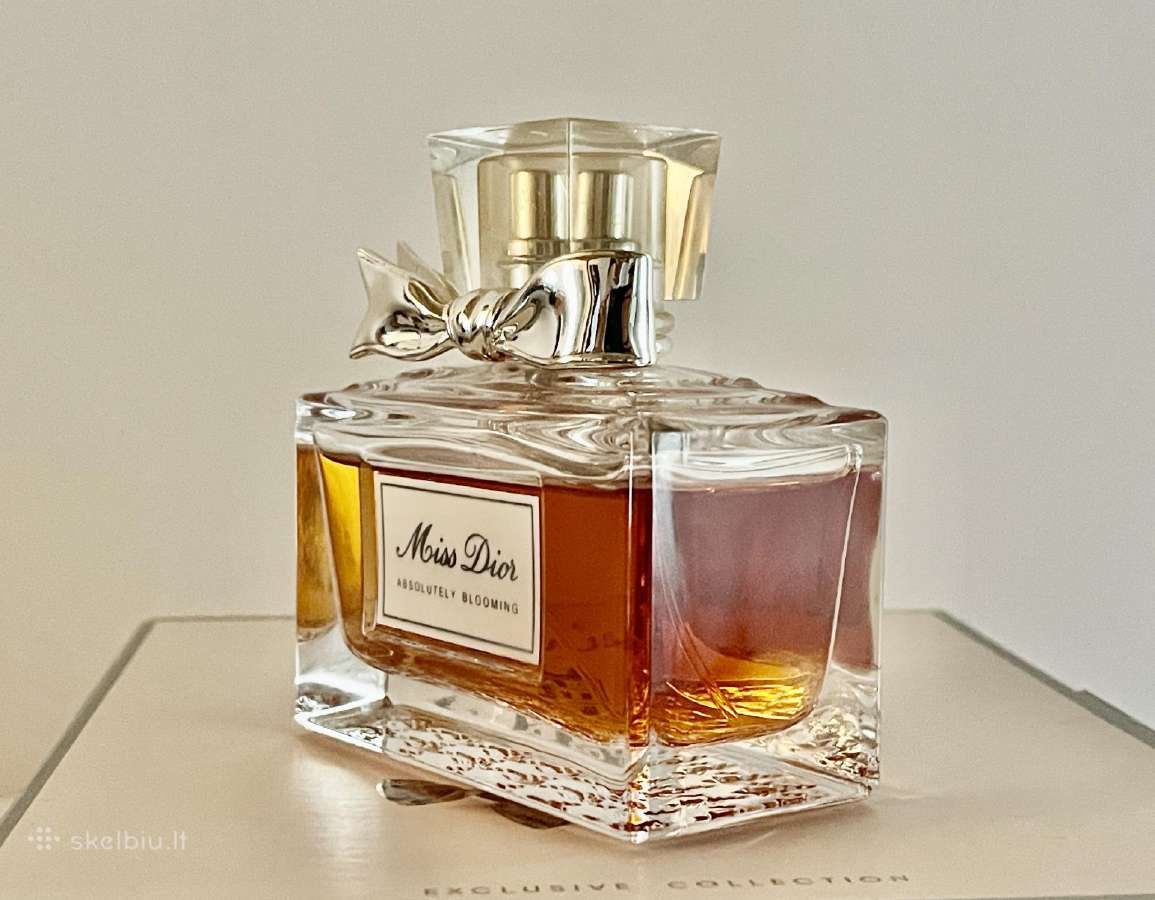 Kvepalai Dior Miss Dior Absolutely Blooming 50 ml