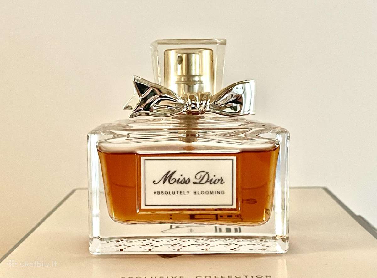 Kvepalai Dior Miss Dior Absolutely Blooming 50 ml - nuotraukos Nr. 2