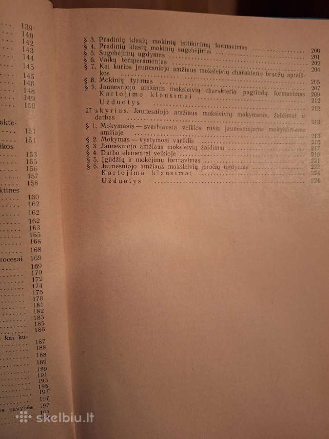 Psichologija. 1976m. - nuotraukos Nr. 7