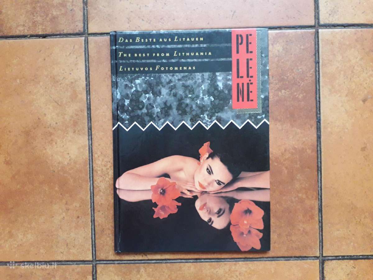 Aktų albumas "Pelenė"