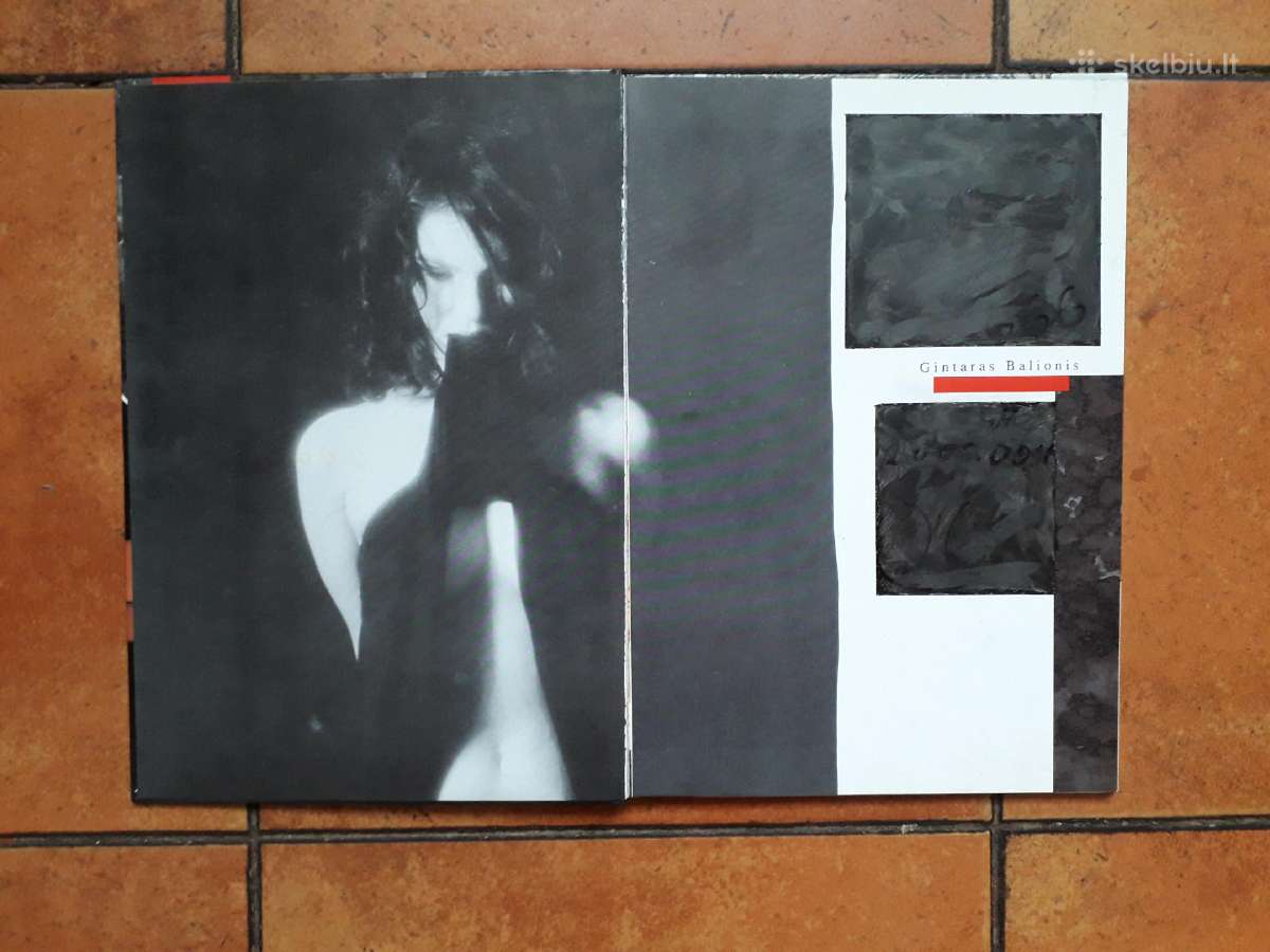 Aktų albumas "Pelenė" - nuotraukos Nr. 3