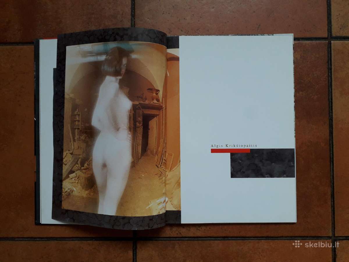 Aktų albumas "Pelenė" - nuotraukos Nr. 7