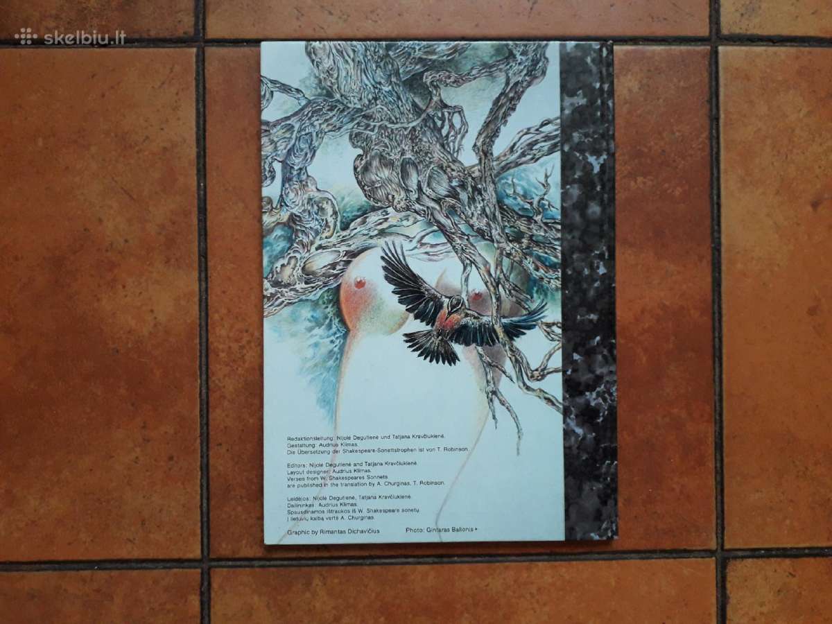 Aktų albumas "Pelenė" - nuotraukos Nr. 20