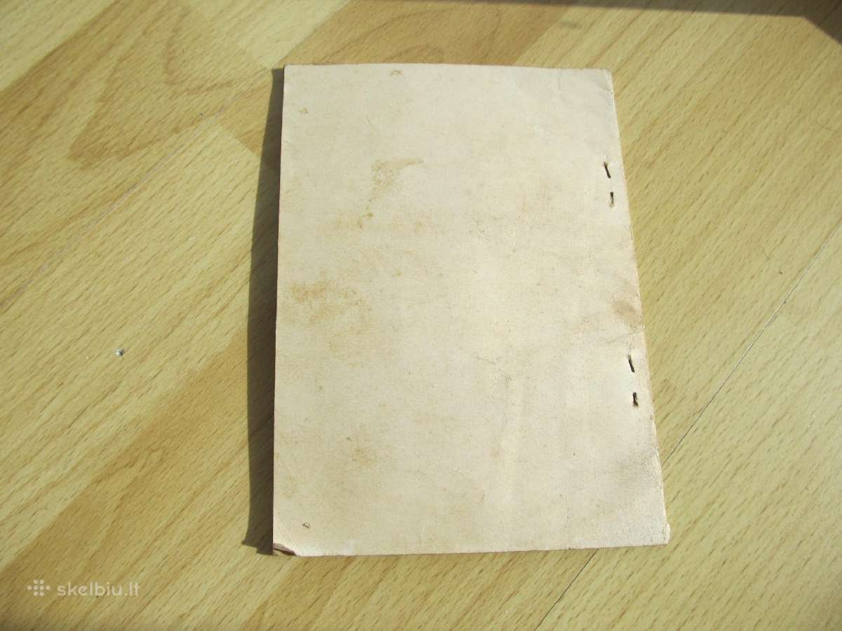 Eucharistinio kongreso Telšiuose vadovas , 1939 - nuotraukos Nr. 2