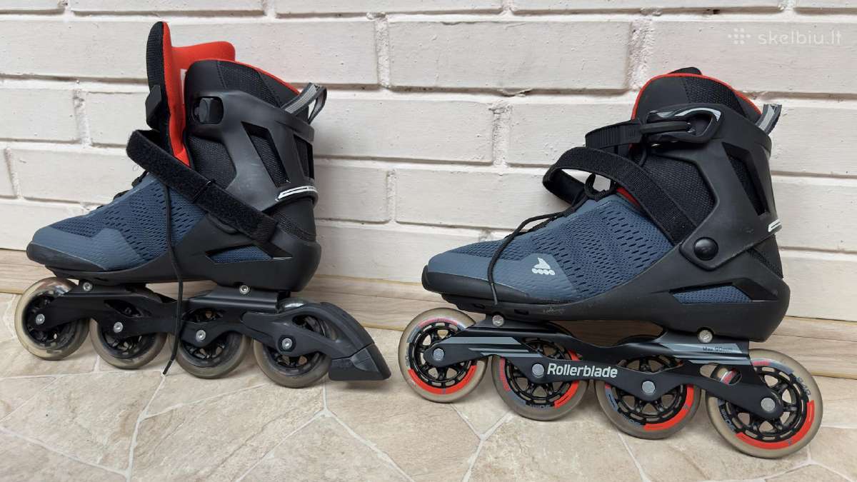Riedučiai Rollerblade Macroblade 90