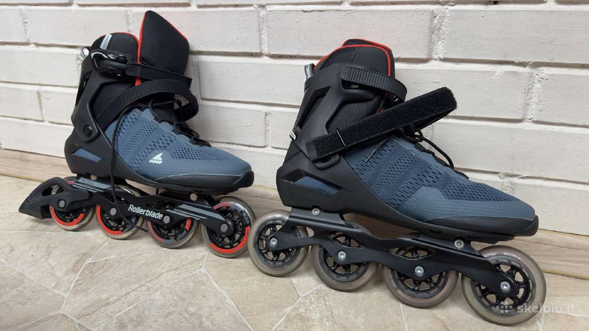 Riedučiai Rollerblade Macroblade 90 - nuotraukos Nr. 2