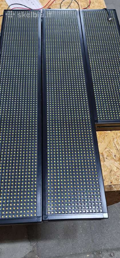 Akcija - 10%. LED Švieslentes, Bėgančias Eilutes. - nuotraukos Nr. 23