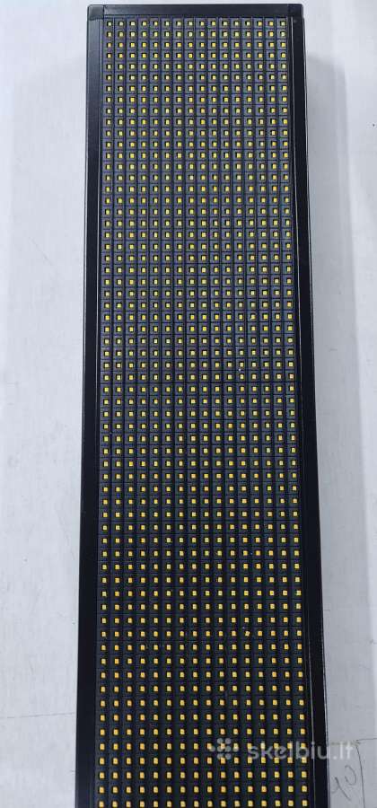 Akcija - 10%. LED Švieslentes, Bėgančias Eilutes. - nuotraukos Nr. 24