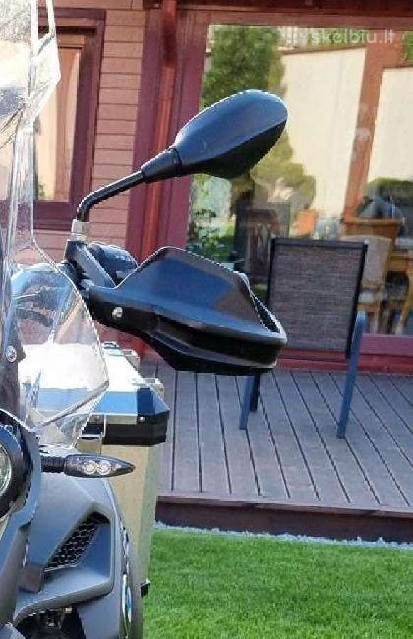 F650gs, F700gs, F800gs, R1200gs, G310gs(r) dalys - nuotraukos Nr. 6