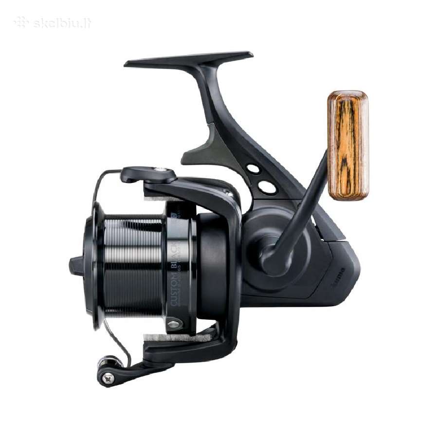 Karpinė ritė Okuma Inc-6000, Inc-8000 - nuotraukos Nr. 4