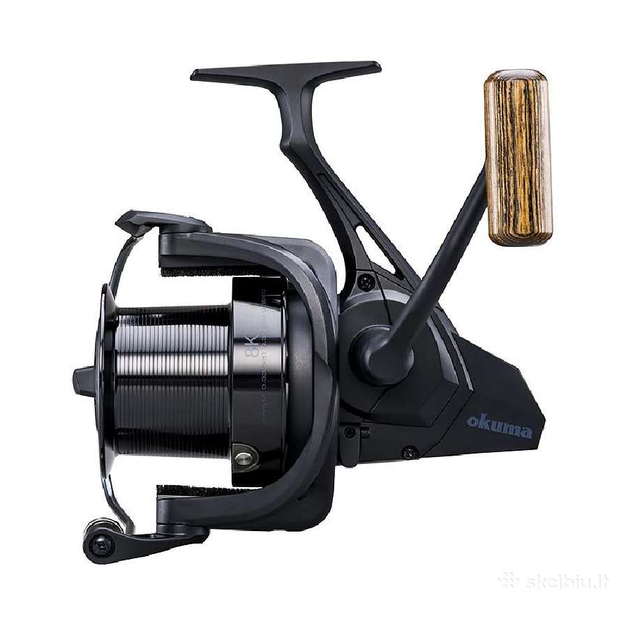 Karpinė ritė Okuma Inc-6000, Inc-8000 - nuotraukos Nr. 6
