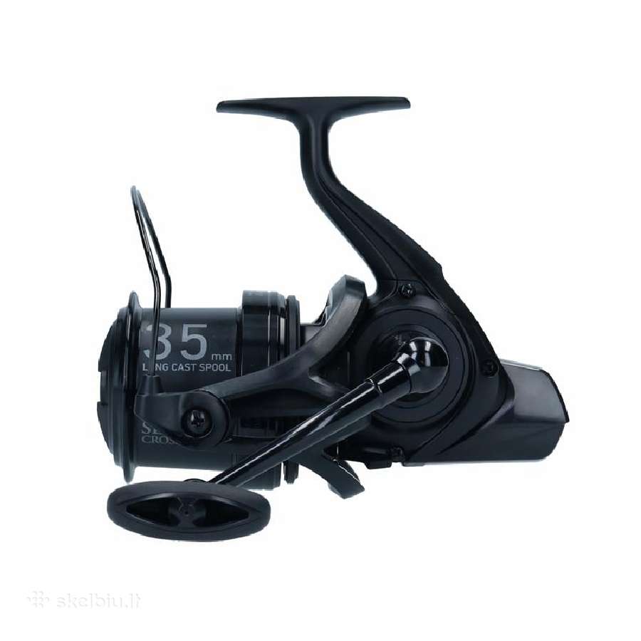Karpinė ritė Okuma Inc-6000, Inc-8000 - nuotraukos Nr. 9