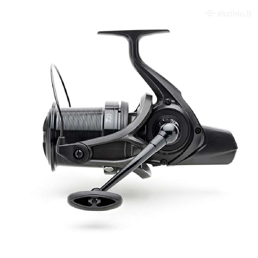 Karpinė ritė Okuma Inc-6000, Inc-8000 - nuotraukos Nr. 11