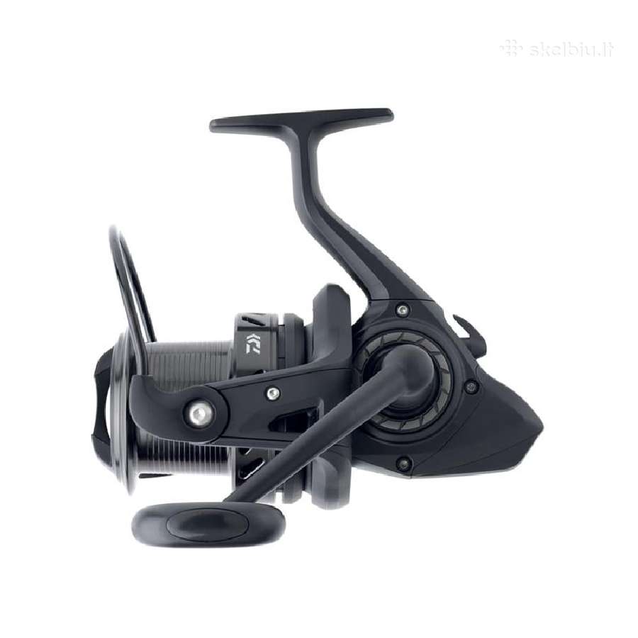 Karpinė ritė Okuma Inc-6000, Inc-8000 - nuotraukos Nr. 10