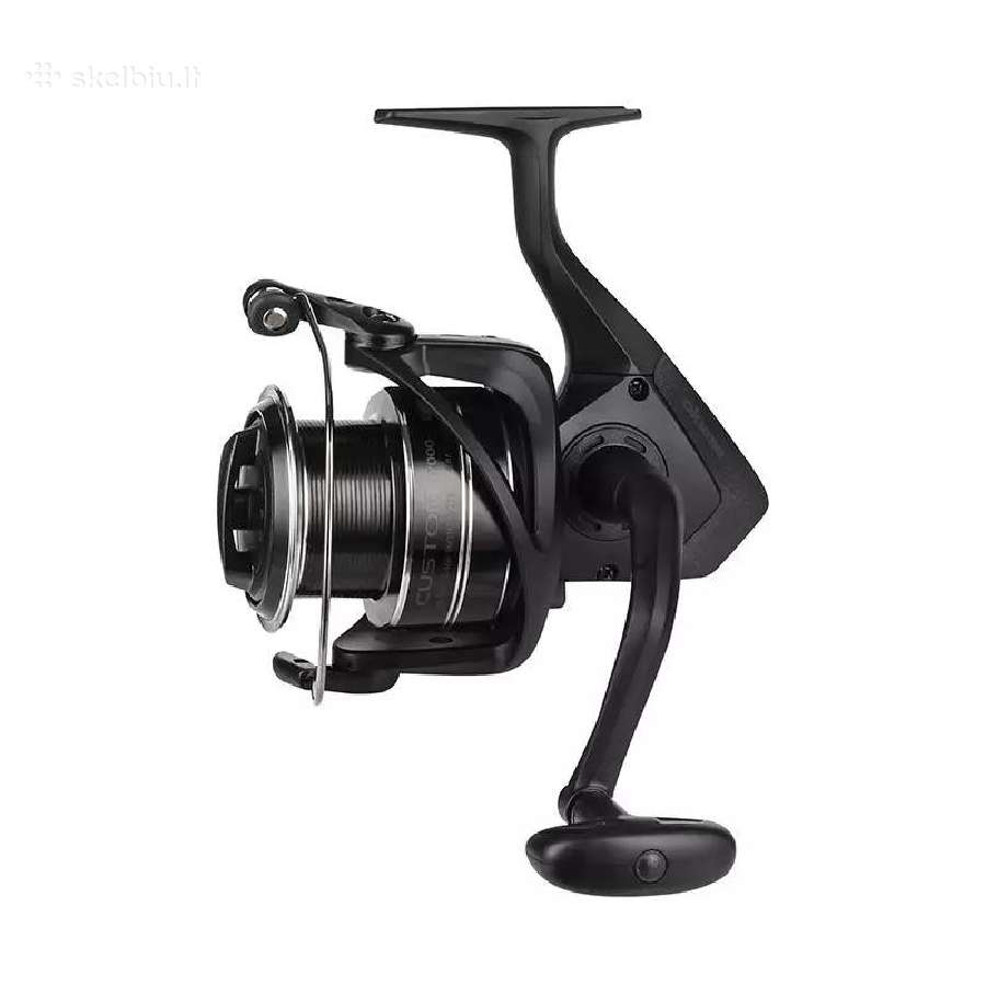 Karpinė ritė Okuma Inc-6000, Inc-8000 - nuotraukos Nr. 7
