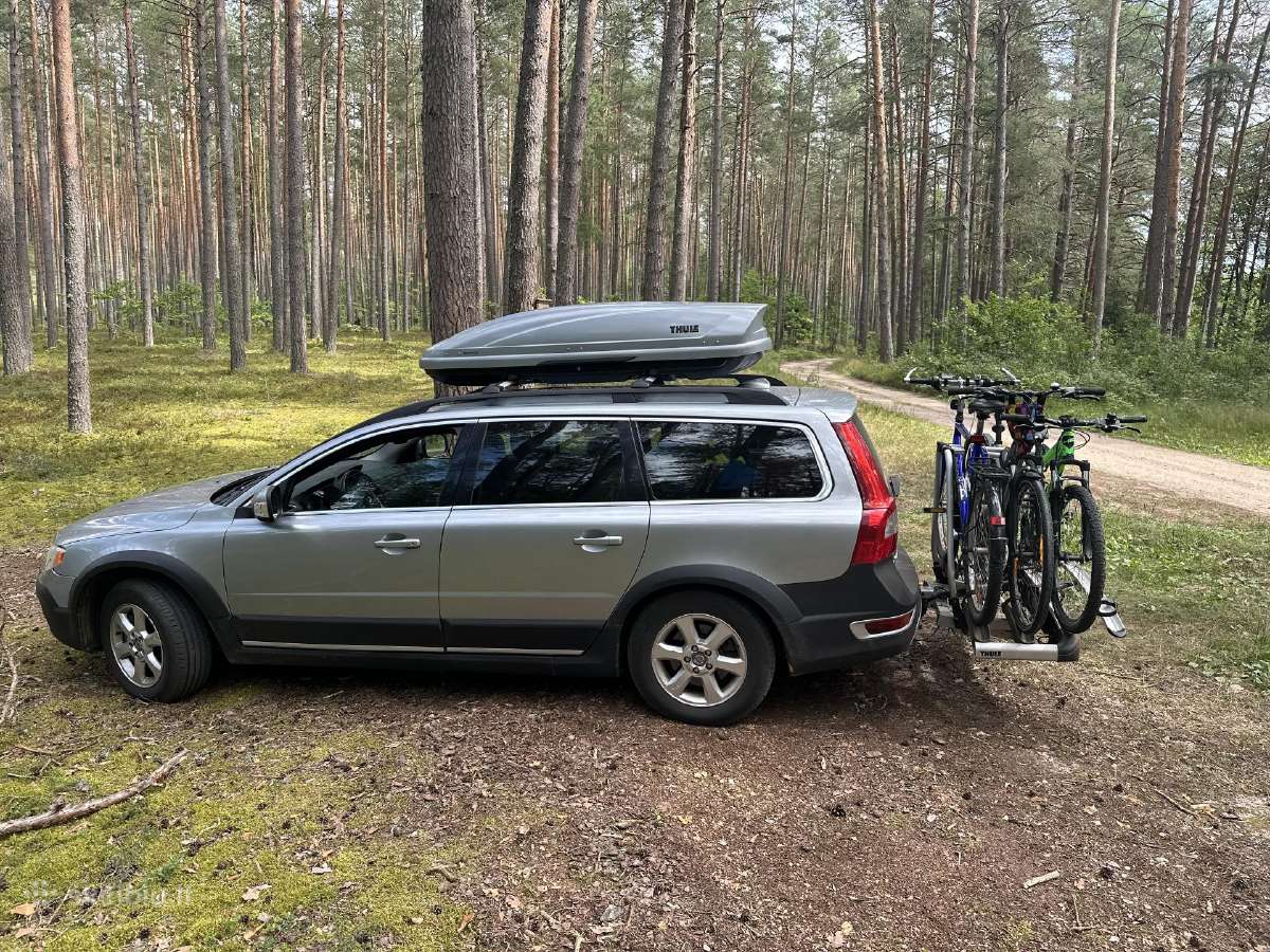 Thule Stogo bagažinių nuoma
