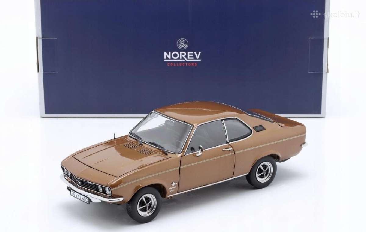 Opel Manta
