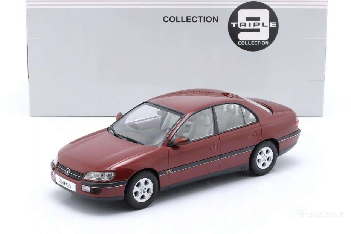 Opel Omega