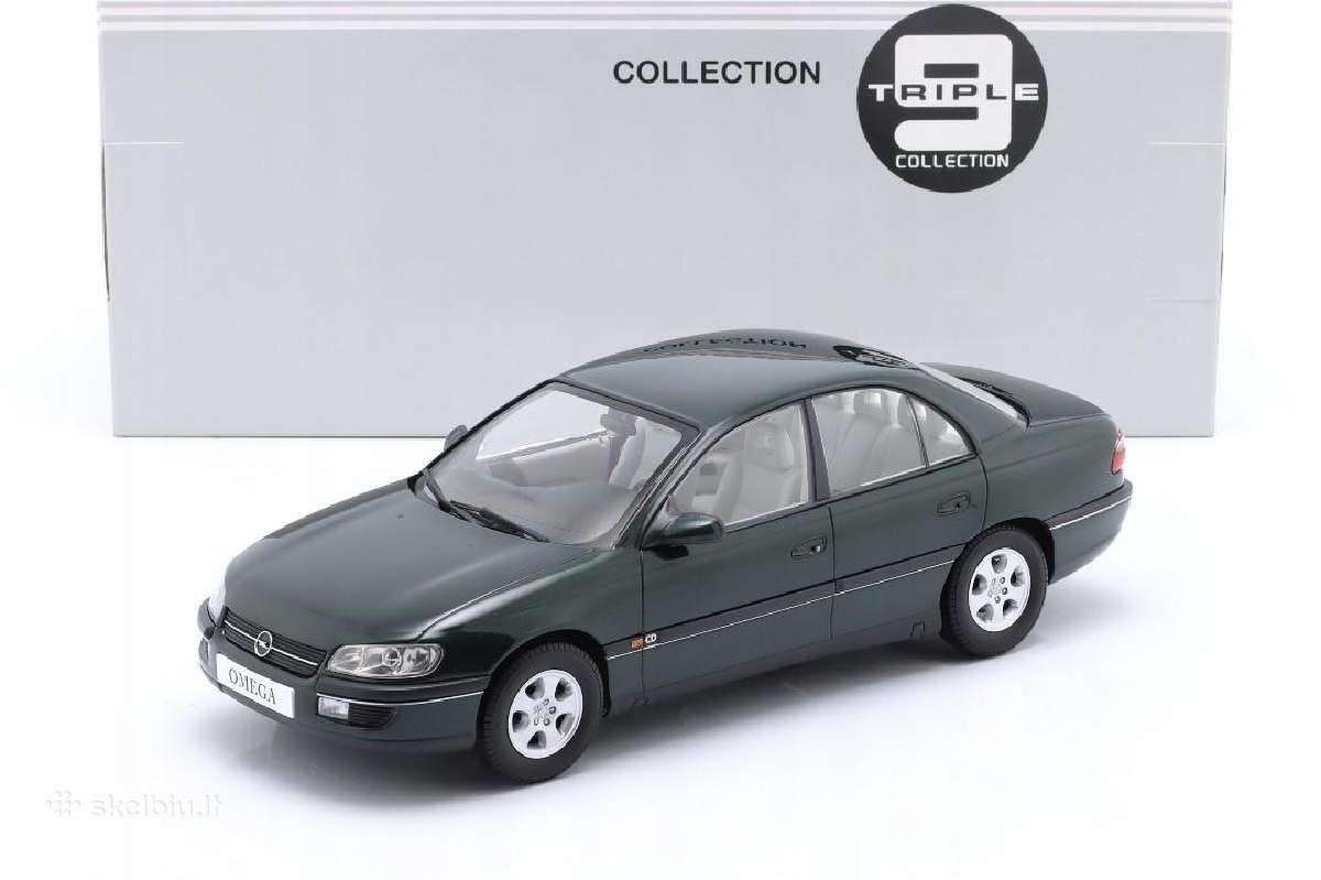 Opel Omega - nuotraukos Nr. 2